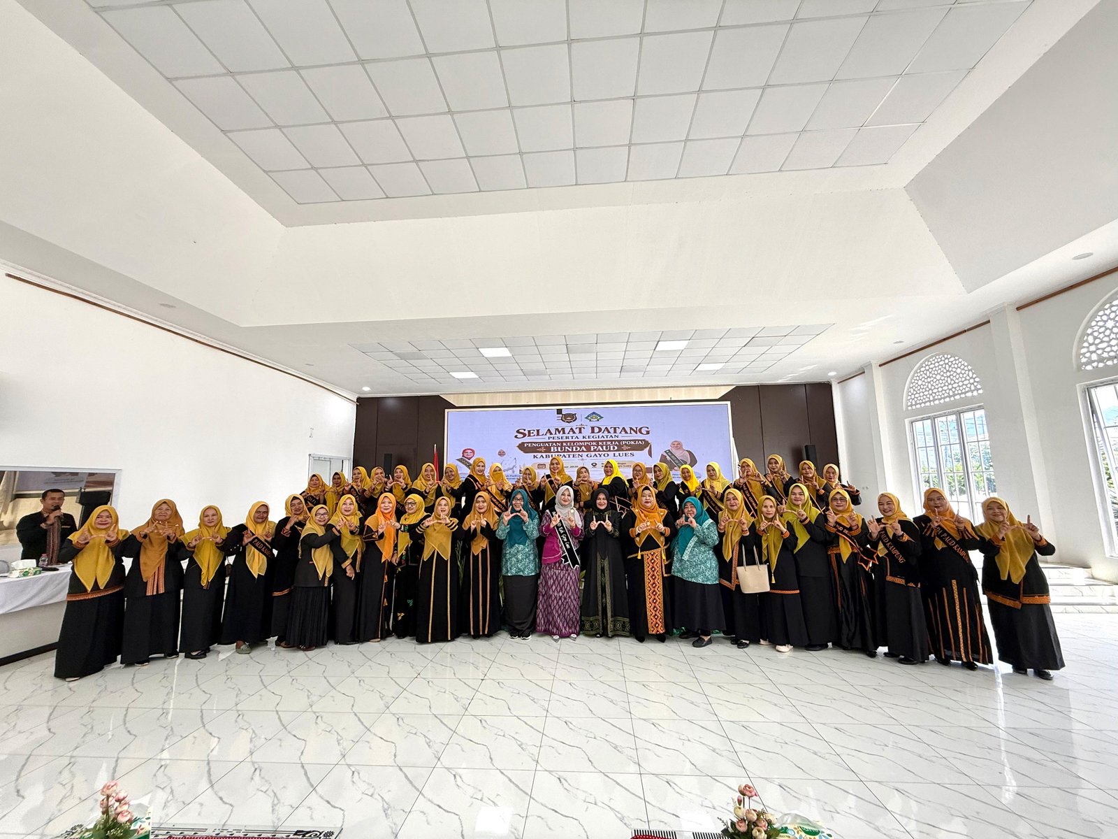 Ketua Pokja Bunda PAUD Aceh Dorong Penguatan Pendidikan Anak Usia Dini di Gayo Lues