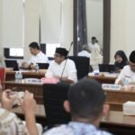 Rapat Bersama Banggar DPRA, Plt Sekda Aceh Ajak Perkuat Sinergi dan Komunikasi