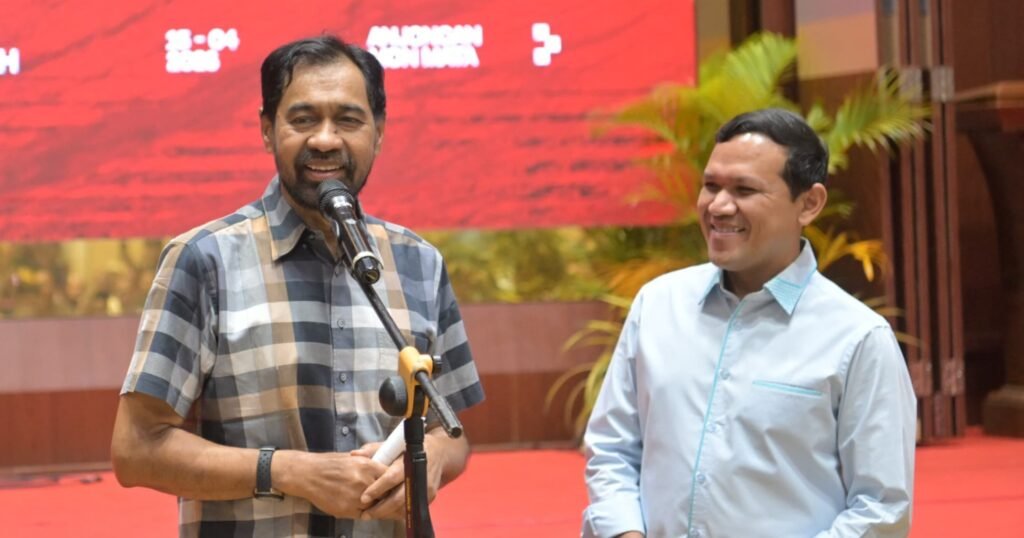 Bukan Sekadar Angka, Pemprov Aceh Dorong Rp1,65 Triliun Anggaran Bencana Segera Berdampak
