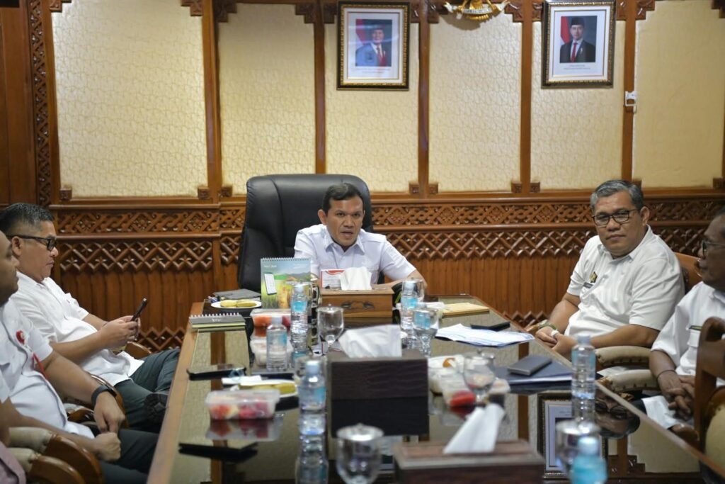 Rehabilitasi Pascabencana Sumatera Dipercepat, Dek Fadh Ikuti Rakor Bersama Pemerintah Pusat