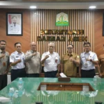 Plt. Sekda Aceh dan BMKG Perkuat Kolaborasi Mitigasi dan Kesiapsiagaan Bencana