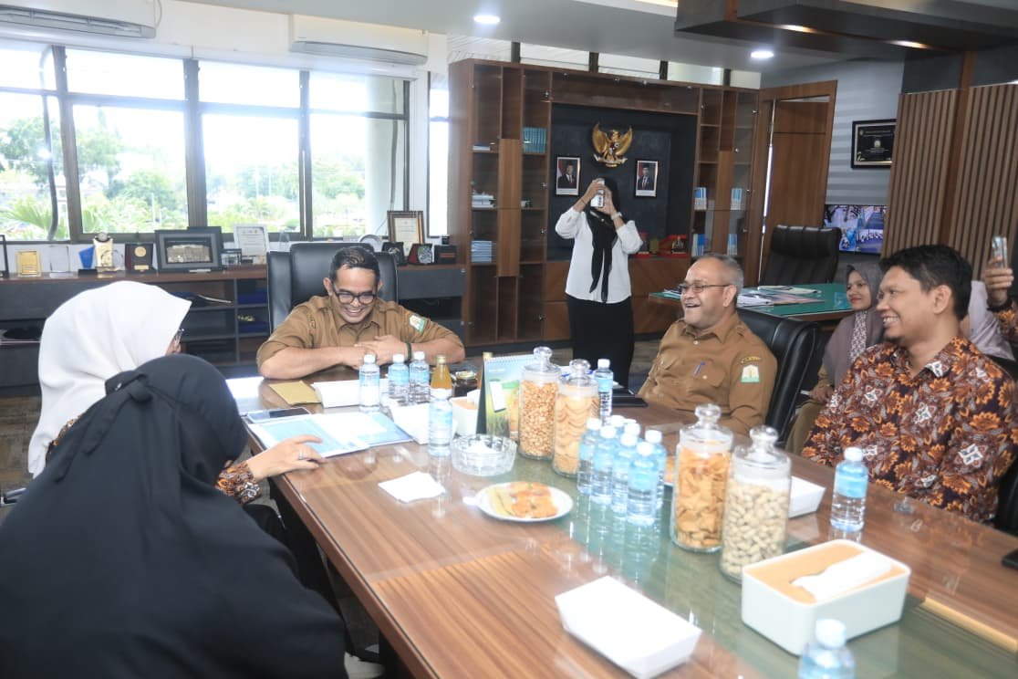 Plt. Sekda Aceh Dukung Penguatan BKKBN dan Sinkronisasi Data