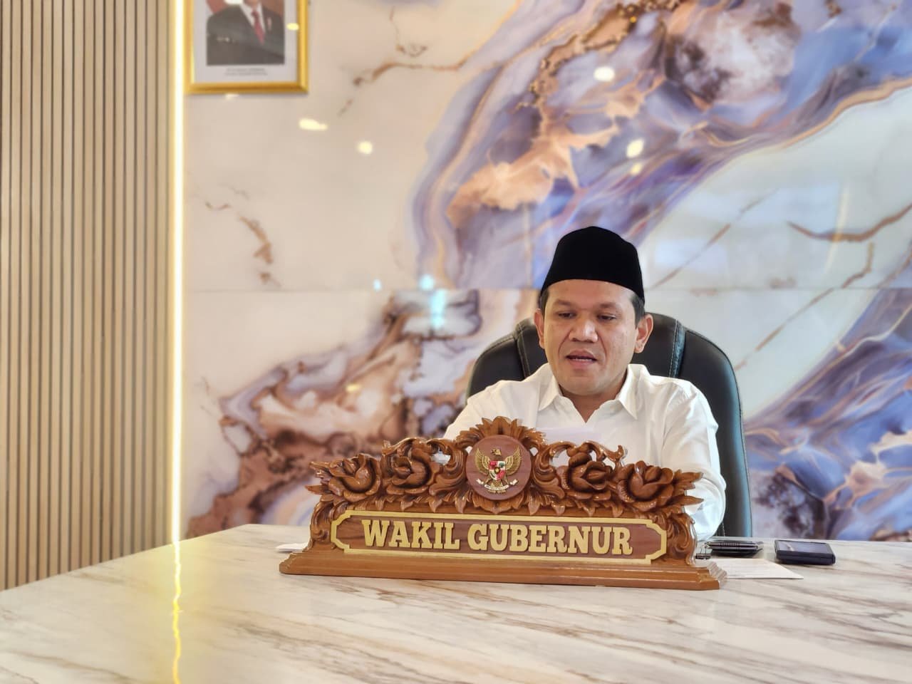 Wagub Aceh Dorong FKPA Perkuat Kreativitas, Kemandirian, dan Ekonomi Perempuan