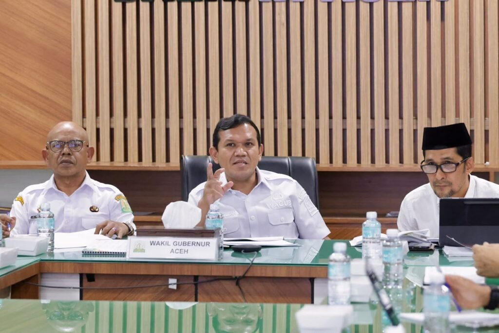 Revisi UUPA Dibahas, Dek Fadh Tegaskan Kewenangan dan Kekhususan Aceh Harus Terjaga