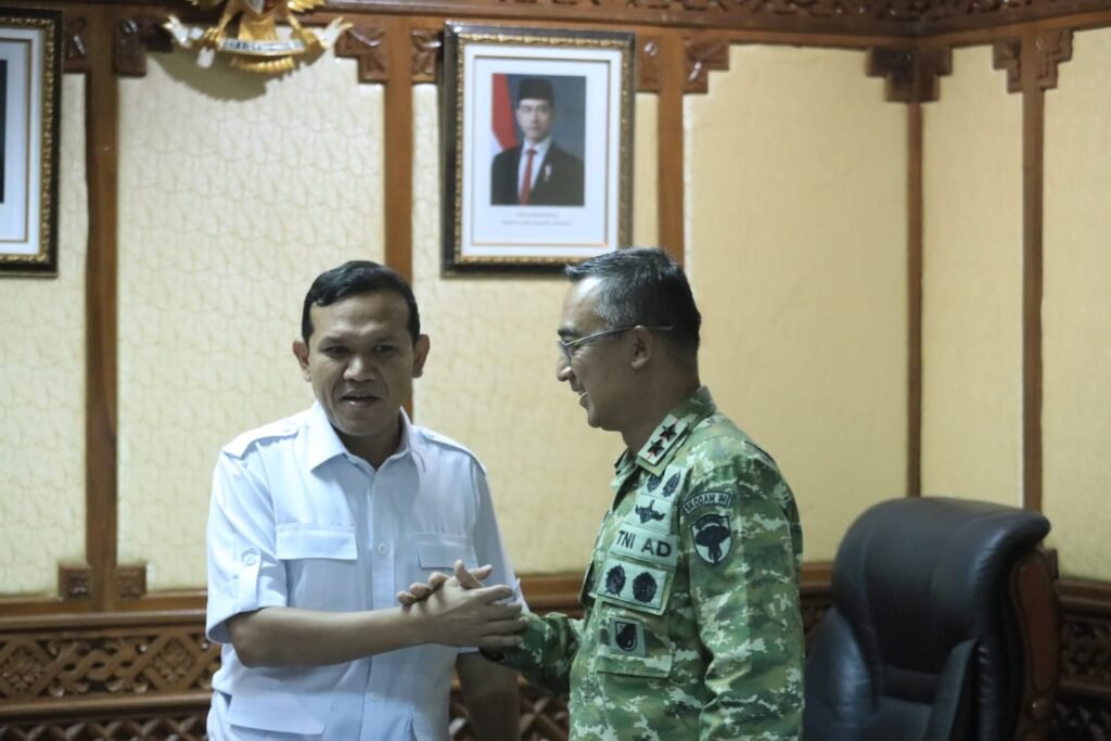 Wagub Aceh Dek Fadh Gelar Pertemuan Rutin Forkopimda, Bahas Situasi Terkini dan Kondisi Aceh ke Depan