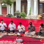 Dek Fadh Sampaikan Belasungkawa, Kunjungi Rumah Duka Ibunda Tgk. Muharuddin