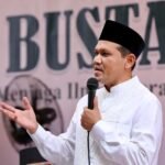 Dek Fadh Hadiri Maulid Nabi dan Muzakarah Ulama Aceh ke-15 di Dayah Bustanul Huda