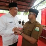Hadiri Maulid di Dayah Darul Musthafa, Plt Sekda Aceh Perkuat Silaturahmi Ulama dan Umara