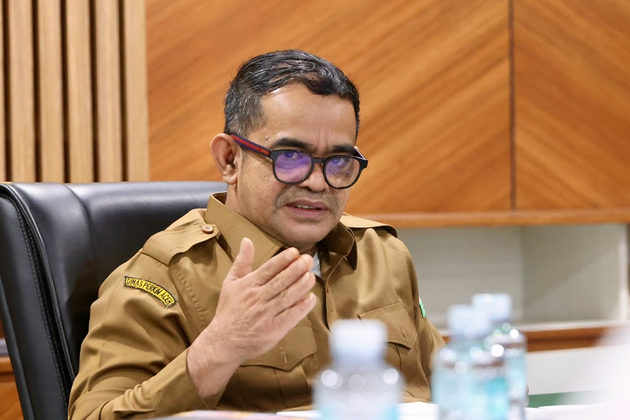 Pemprov Aceh Bahas Pengembangan KEK Arun Bersama Stakeholder