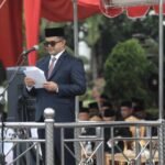 Peringati Hari Kesaktian Pancasila, Plt. Sekda Aceh Pimpin Upacara
