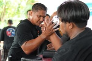 Kejuaraan Panco Aceh Teuga Seri Ghozi 2026 Tuntas, Ini Daftar Para Juara