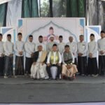 Haul ke-38 Abu Tanoh Mirah, Dek Fadh Hadiri Peringatan di Bireuen
