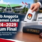 Nasib Anggota Parlemen Lokal 2024–2029 Belum Final, PAW atau Perpanjangan