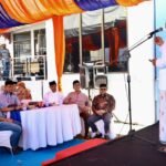 Plt. Sekda Aceh Bersilaturahmi dengan PWI Aceh dalam Peringatan Maulid Nabi