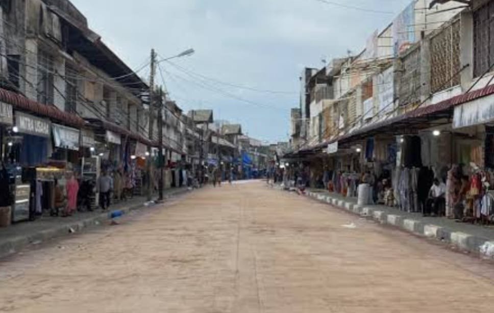 Pasar Aceh Mau Jadi Malioboro? Jangan Sampai Ramai di Peresmian, Sepi Setelahnya