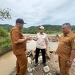 Wagub Dek Fadh Dorong Perbaikan D.I. Seunong untuk Dukung Kebutuhan Petani