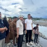 Wagub Aceh Dek Fadh Periksa Kondisi Infrastruktur di Bireuen dan Aceh Utara