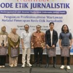 Perkuat Profesionalisme Pers, Plt. Sekda Aceh Buka Pelatihan Kode Etik Jurnalistik