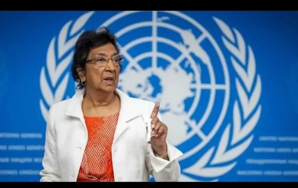 Mantan Ketua HAM PBB Navi Pillay Raih Nobel Perdamaian 2026, Ini Kiprahnya di Dunia Internasional