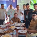 Maulid Nabi dan Santunan Anak Yatim, Wagub Aceh hingga Ketua Dek Fad Center Perkuat Silaturahmi