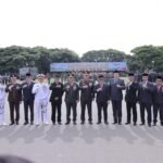 Semarak HUT ke-81 TNI, Plt Sekda Aceh Hadiri Upacara di Banda Aceh