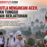 Karhutla Mengancam Aceh, Jangan Tunggu Korban Berjatuhan
